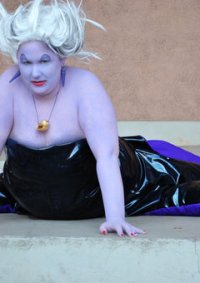 Cosplay-Cover: Ursula