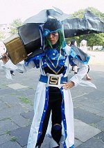 Cosplay-Cover: Silent Swordsman Lv7