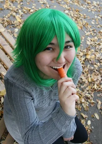 Cosplay-Cover: Gumi (Fanart Version)