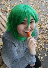 Cosplay-Cover: Gumi (Fanart Version)