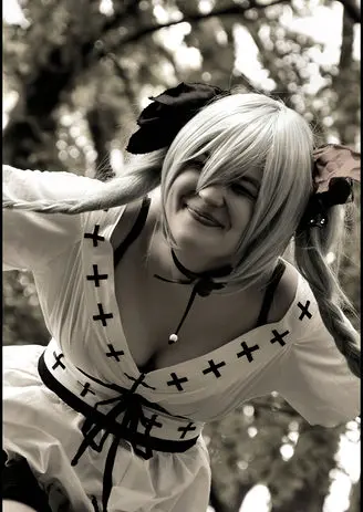 Cosplay-Cover: Hatsune Miku [World is Mine Fanart]