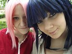 Cosplay-Cover: Haruno Sakura Genin