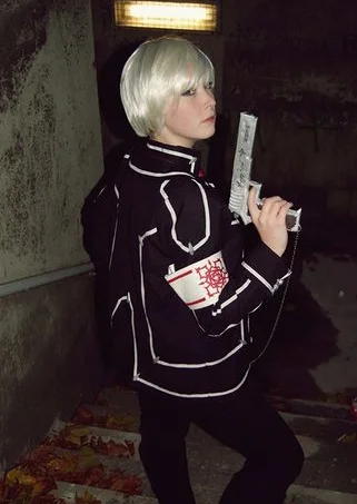 Cosplay-Cover: Zero Kiryu (Night class Uniform)