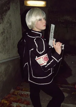 Cosplay-Cover: Zero Kiryu (Night class Uniform)