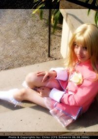 Cosplay-Cover: Utena (Mangavers.)