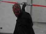Cosplay-Cover: Darth Maul