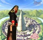 Cosplay-Cover: Priestess