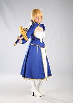 Cosplay-Cover: Saber [Arturia Pendragon]