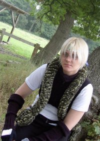 Cosplay-Cover: Kabuto