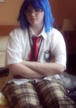 Cosplay-Cover: Oshitari Yuushi [Hyotei Gakuen Junior High