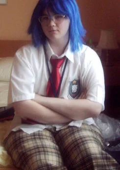 Cosplay-Cover: Oshitari Yuushi [Hyotei Gakuen Junior High