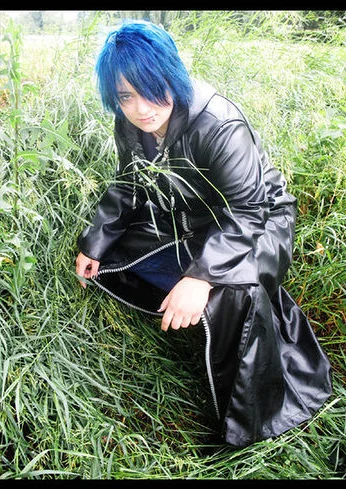 Cosplay-Cover: Orga- Kuttie (Organization XIII)