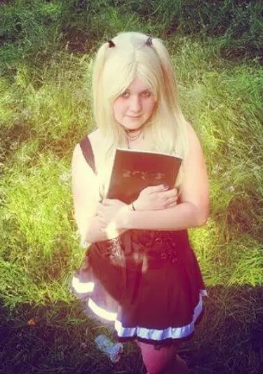 Cosplay-Cover: Misa Amane