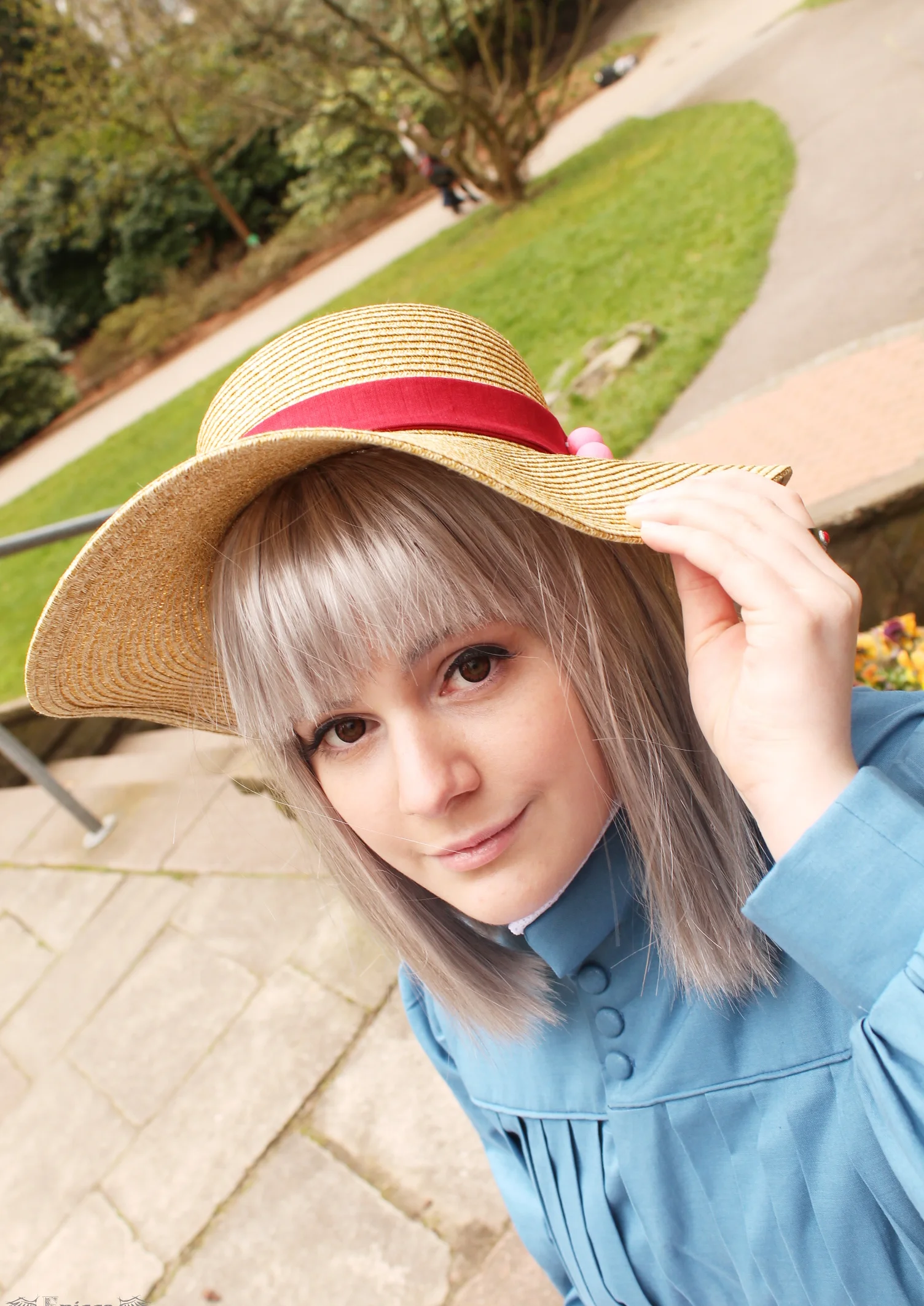Cosplay-Cover: Sophie Hatter
