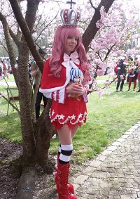 Cosplay-Cover: Perona {~Thriller Bark~}