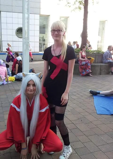 Cosplay-Cover: Anya