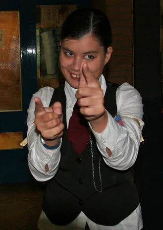 Cosplay-Cover: Walter (Impro)