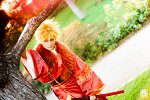 Cosplay-Cover: Naruto Uzumaki [Kimono]