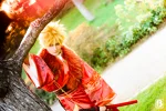 Cosplay-Cover: Naruto Uzumaki [Kimono]