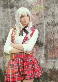 Cosplay-Cover: Jule Maria Beilschmidt (Fem!Preußen) - Gakuen