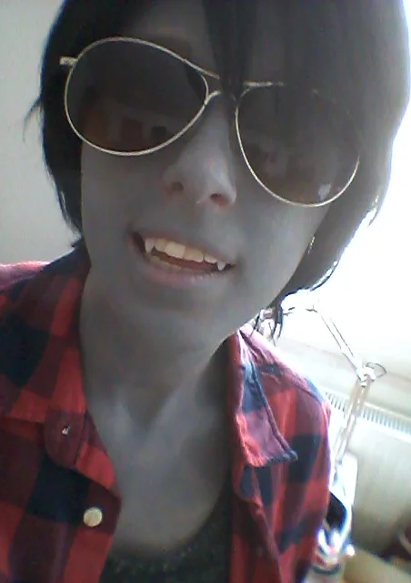 Cosplay-Cover: Marshall Lee (Sommer Version)