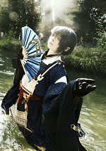 Cosplay-Cover: Mikazuki Munechika