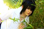 Cosplay-Cover: Sasuke Uchiha Shippudden Version II