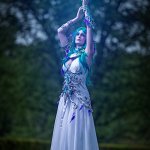 Cosplay: Tyrande Whisperwind