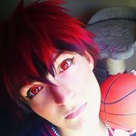 Cosplay-Cover: Kagami ^-