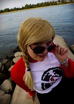 Cosplay-Cover: Female Dave Strider