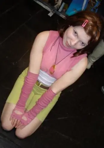 Cosplay-Cover: Hikari Kamiya (2.Staffel)