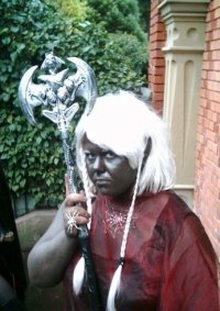 Cosplay-Cover: Drow 