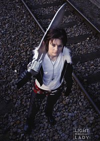 Cosplay-Cover: Squall Leonhart (2015)