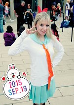 Cosplay-Cover: Chitoge Kirisaki