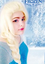 Cosplay-Cover: Elsa