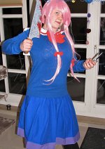 Cosplay-Cover: Yuno Gasai