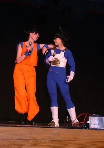 Cosplay-Cover: Vegeta