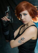 Cosplay-Cover: Meryl Silverburgh MGS1