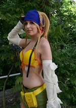 Cosplay-Cover: Rikku FFX-2 (Thief)