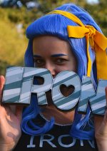 Cosplay-Cover: Levy McGarden Alvarez Arc (Fancolo-Version)