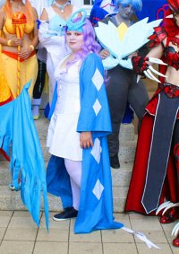 Cosplay-Cover: Suicune [スイクン] Gijinka