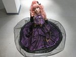 Cosplay-Cover: Luka Megurine