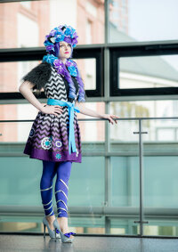 Cosplay-Cover: Kitty Cheshire - Spring Unsprung