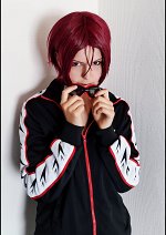 Cosplay-Cover: Rin Matsuoka (Swim Club Version)