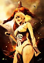 Cosplay-Cover: Female Titan