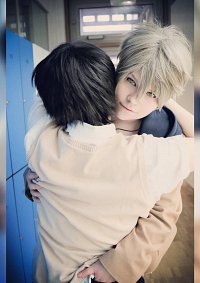 Cosplay-Cover: Haru Kaidou 海棠晴