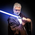 Cosplay-Cover: Rhodan Kenobi