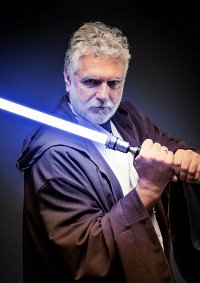 Cosplay-Cover: Rhodan Kenobi