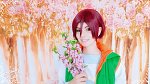 Cosplay-Cover: Rin Matsuoka Flashback Version