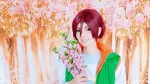Cosplay-Cover: Rin Matsuoka Flashback Version